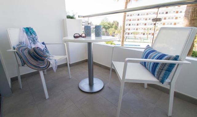Suite standard garden view