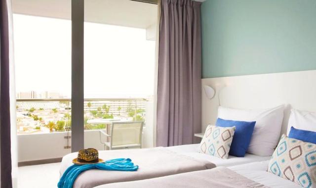 Suite sea view high floors