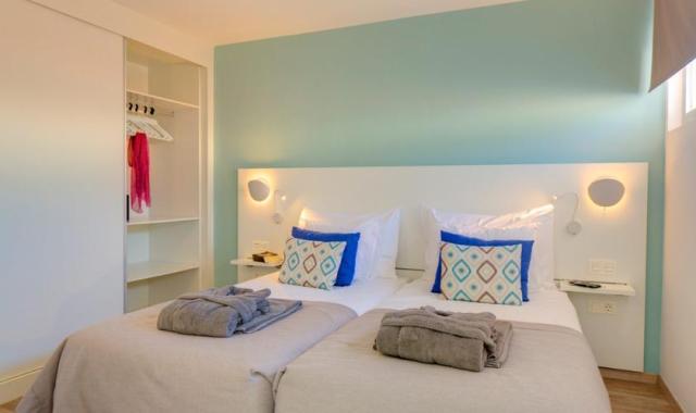 Suite sea view high floors