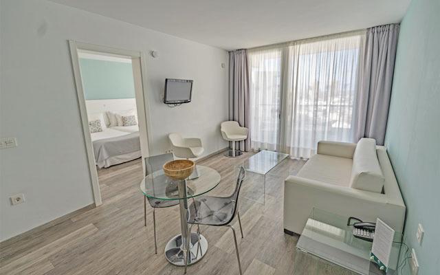Suite sea view high floors