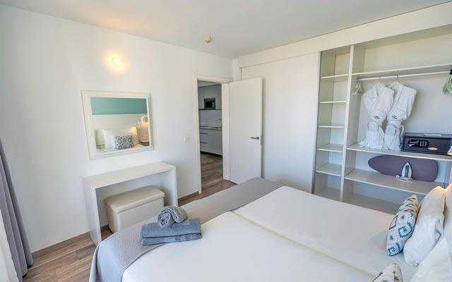 Suite sea view high floors