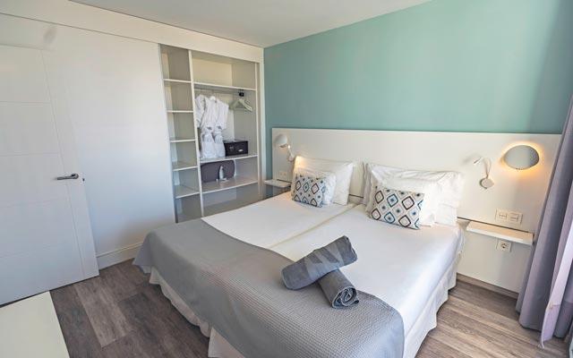 Suite sea view high floors