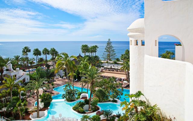 Dreams Jardin Tropical