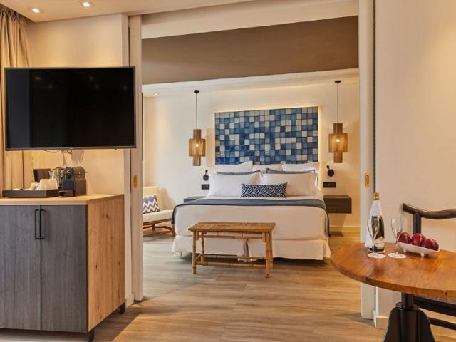 Suite Balcony or Terrace, Club