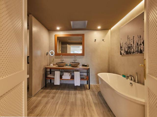 Suite Balcony or Terrace, Club