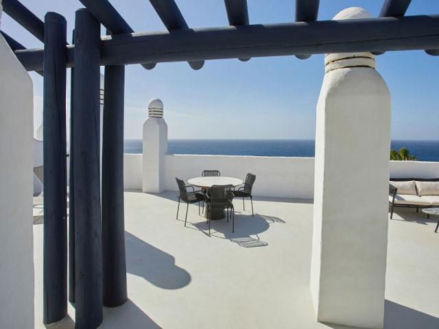Suite Balcony or Terrace, Club, Sea View