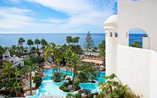 Dreams Jardin Tropical