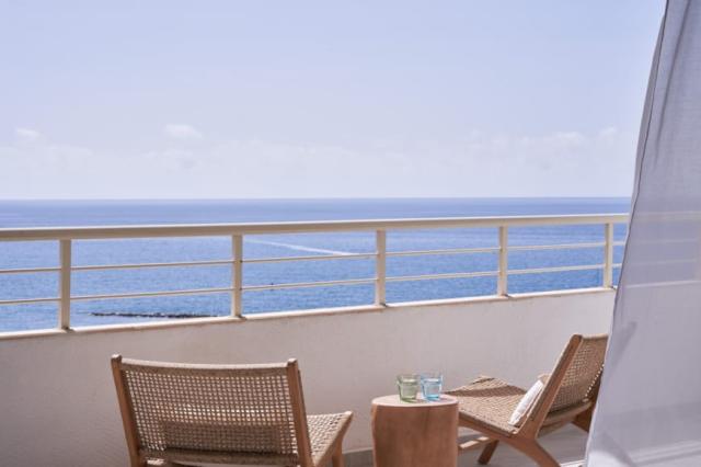 Junior Suite Sea View with outdoor whiripool