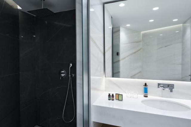 Junior Suite Sea View with outdoor whiripool