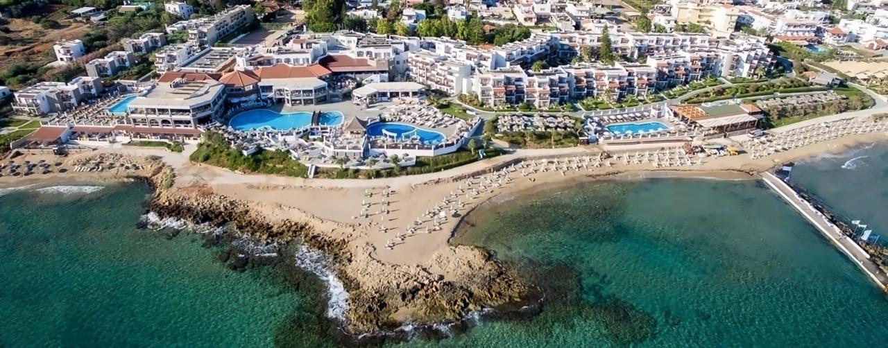 Alexander Beach Hotel & Village