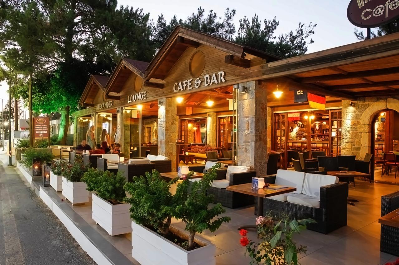 Alexander Beach Hotel & Village