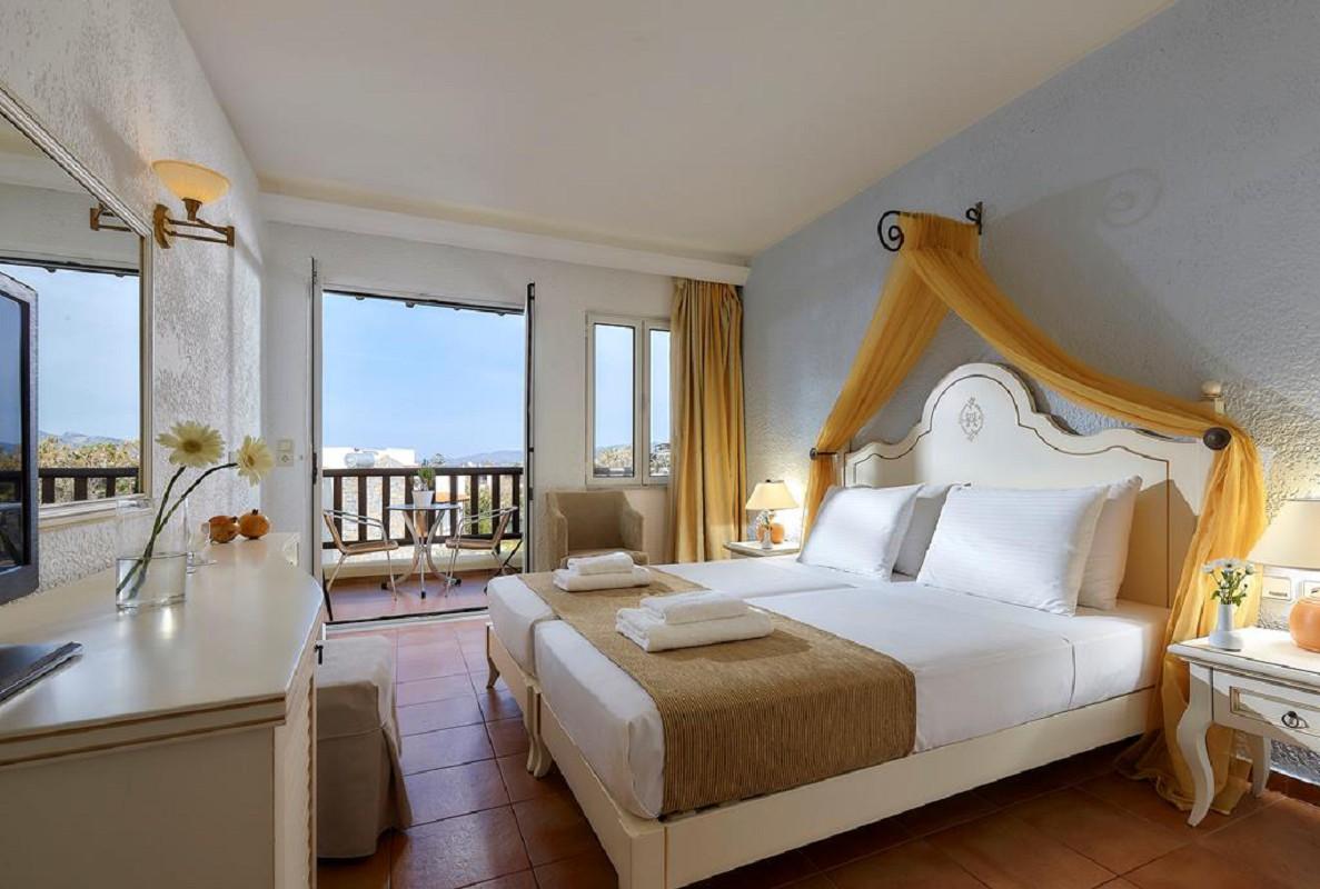 Room Double Comfort Beach Front
