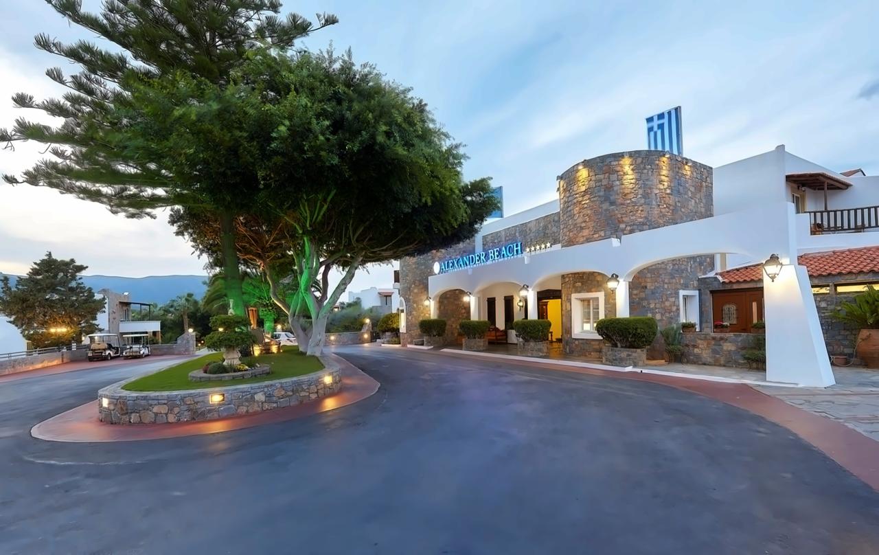 Alexander Beach Hotel & Village