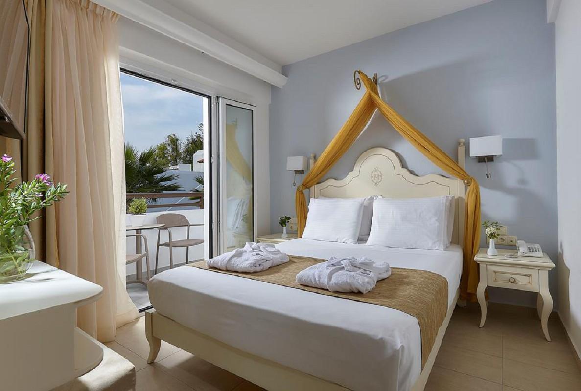 Room Double Comfort Garden View
