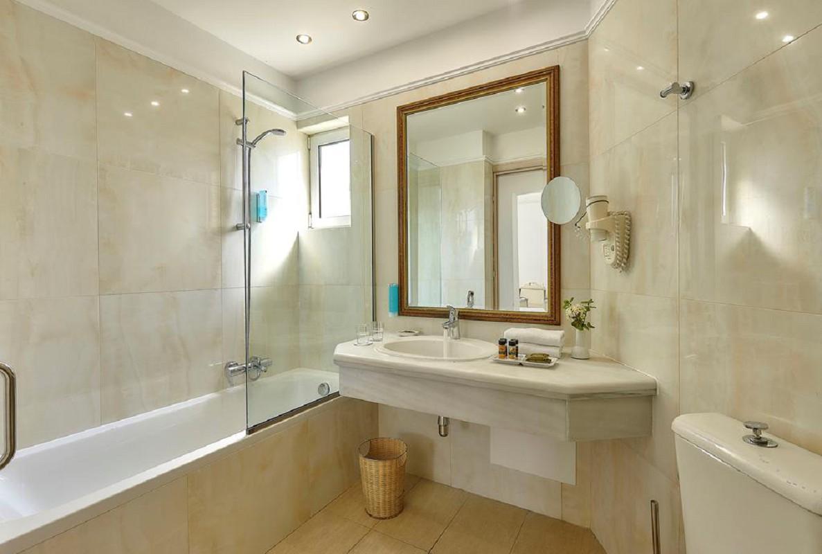 Room Double Comfort Sea View