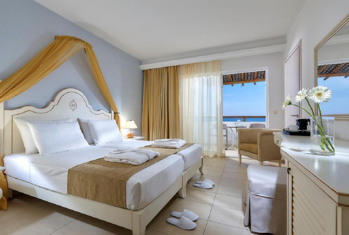 Room Double Comfort Sea View