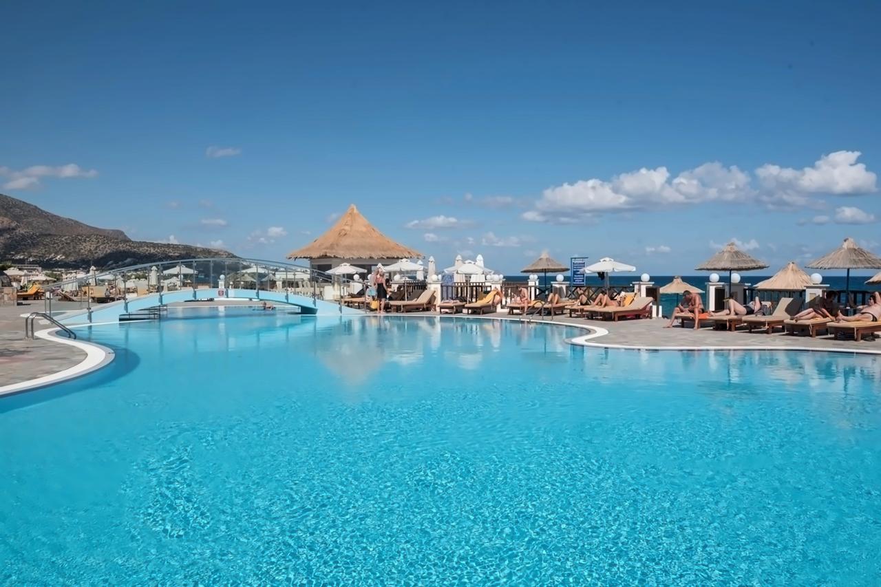Alexander Beach Hotel & Village