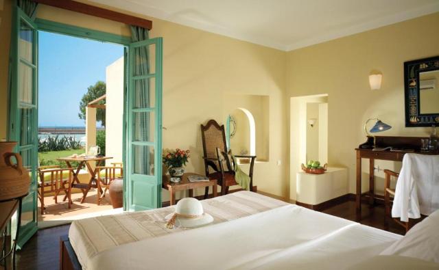 Suite Bungalow Water Front