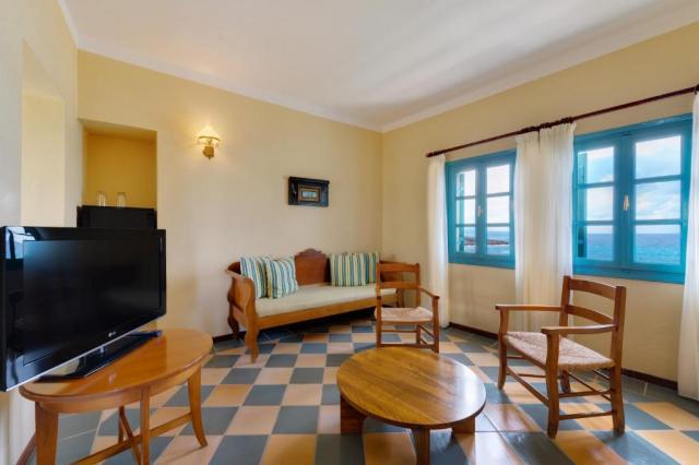 Suite Bungalow Water Front
