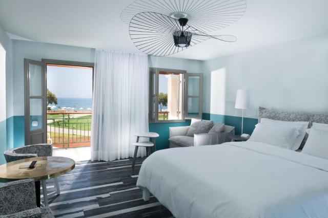 Room Double Luxury Sea View