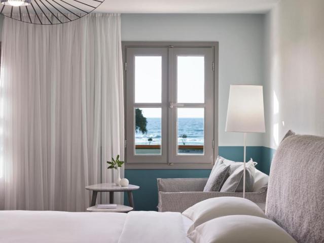 Room Double Luxury Sea View