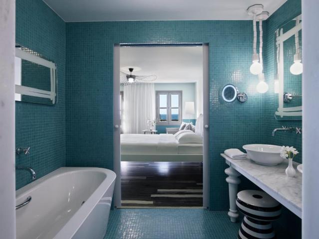 Room Double Luxury Sea View