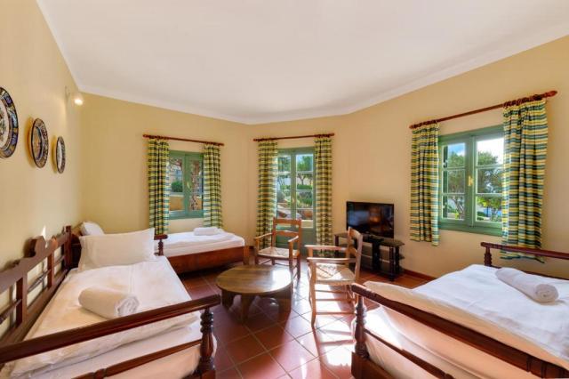 Bungalow Family Hotel Suite Garden/Mountain View