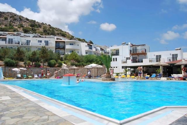 Semiramis Village
