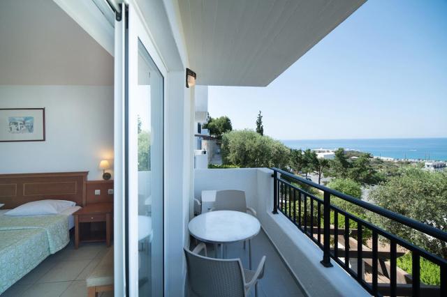 Double Room Sea View