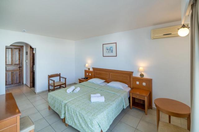 Double Room Land view