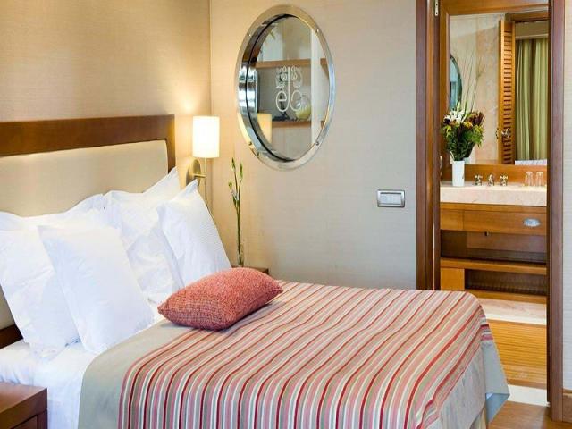 Deluxe Hotel Suite Sea View (2 Bathrooms)