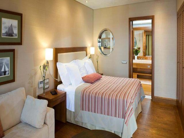 Deluxe Hotel Suite Sea View (2 Bathrooms)