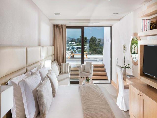 Deluxe Bungalow Sea View