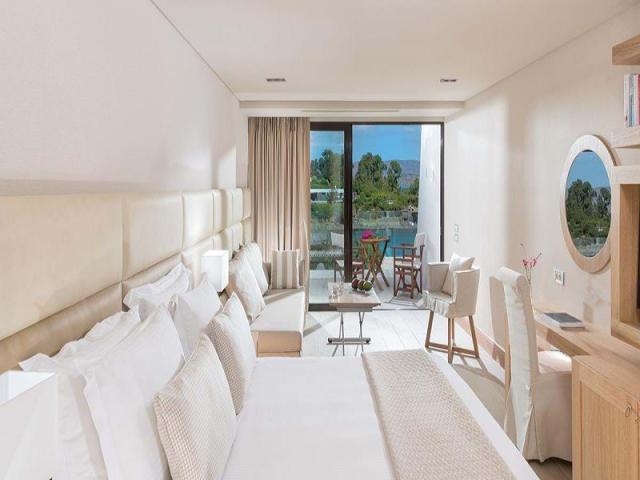 Deluxe Bungalow Sea View