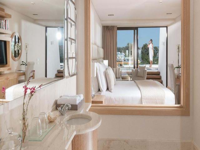 Deluxe Bungalow Sea View