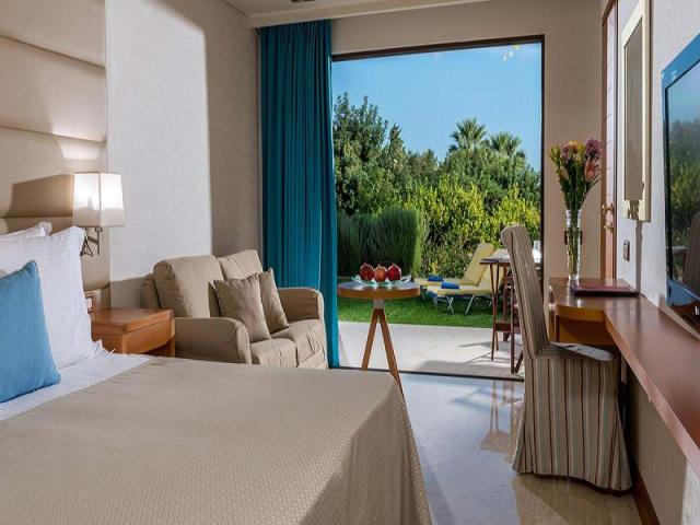 Deluxe Room Sea View