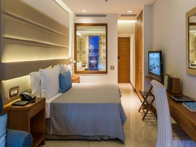 Deluxe Room Sea View