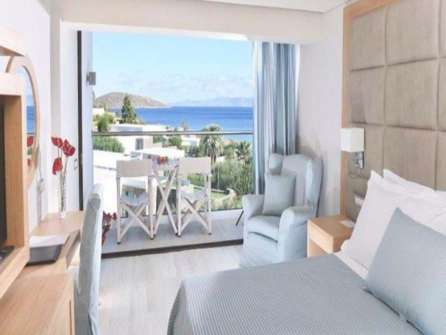 Deluxe Room Sea View