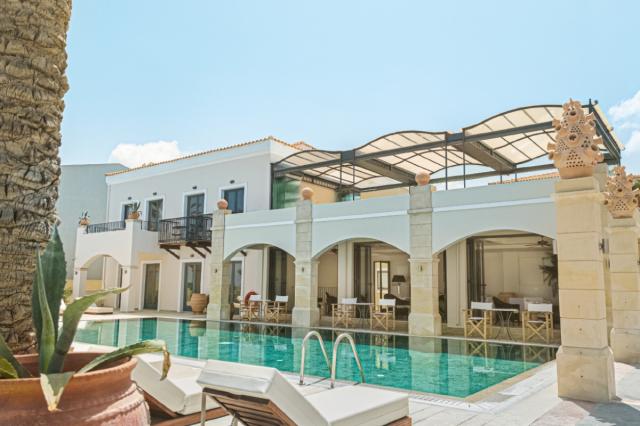 Grecotel Plaza Spa Apartments