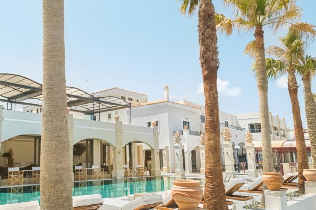 Grecotel Plaza Spa Apartments