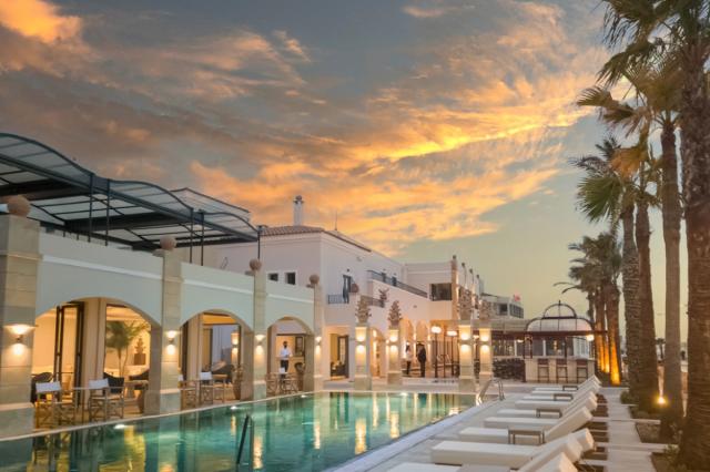 Grecotel Plaza Spa Apartments