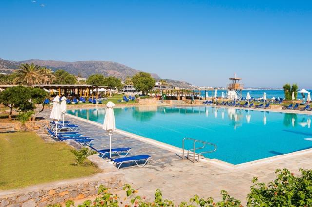 Kernos Beach