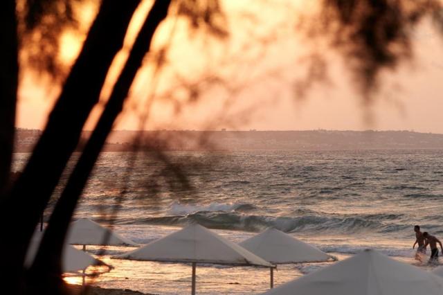 Kernos Beach