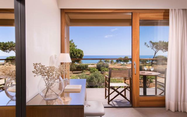 Room Superior Sea View