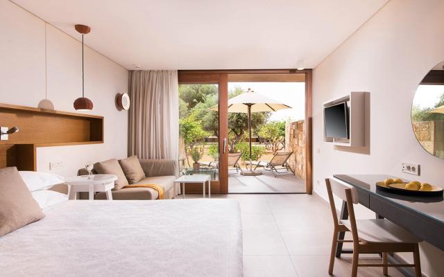 Room Superior Hotel/Bungalow Garden/ Mountain View
