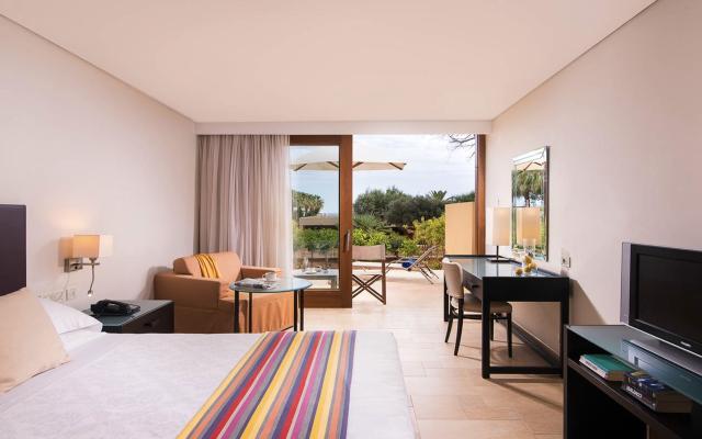 Room Superior Hotel/Bungalow Garden/ Mountain View