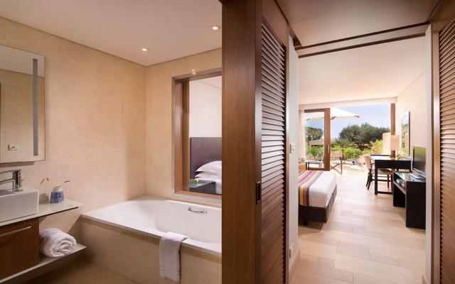 Room Superior Hotel/Bungalow Garden/ Mountain View