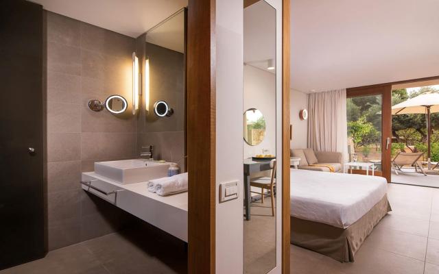 Room Superior Hotel/Bungalow Garden/ Mountain View