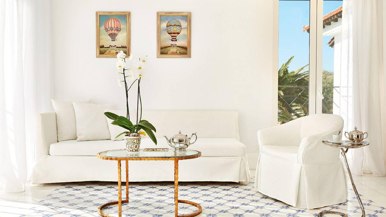 Family Suite Main House