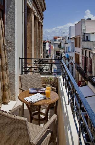 Junior Suite With Balcony